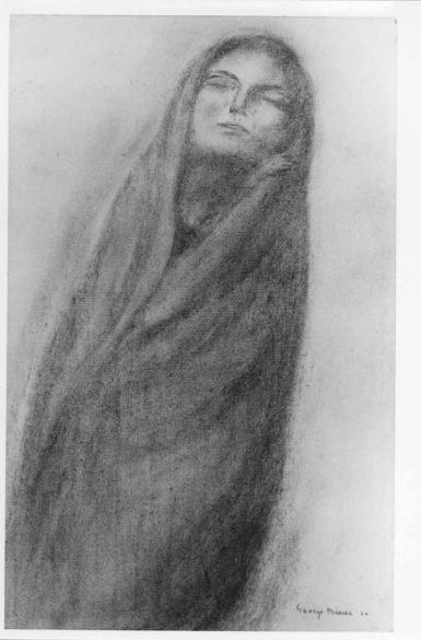 Moeder en kind - 1920