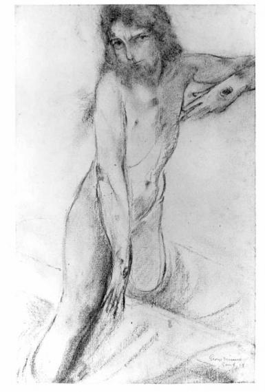 The Resurrection of Christ - 1919