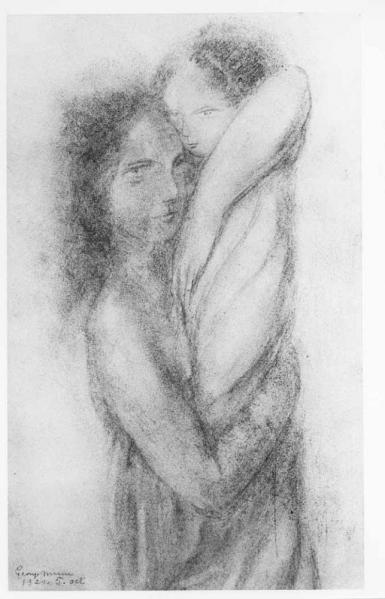 Moeder en kind - October 5 1920