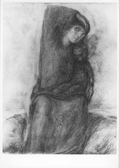 Mother and Child - 1916
