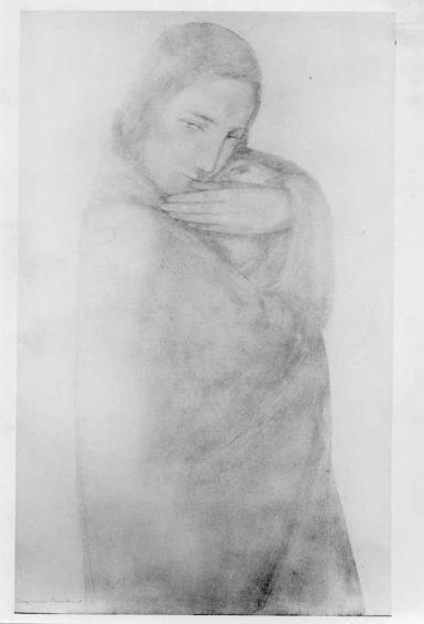 Mother and Child - 1915
