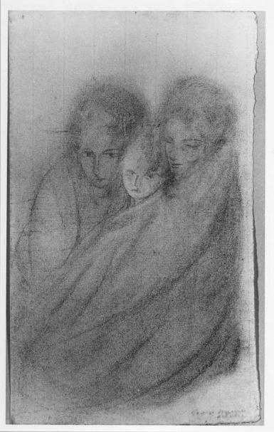 Mother and Children