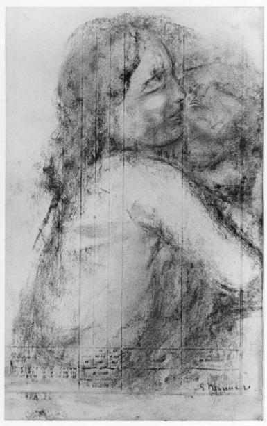 Moeder en kind - 1920