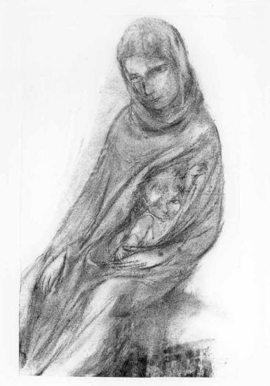 Woman and Child - 1919