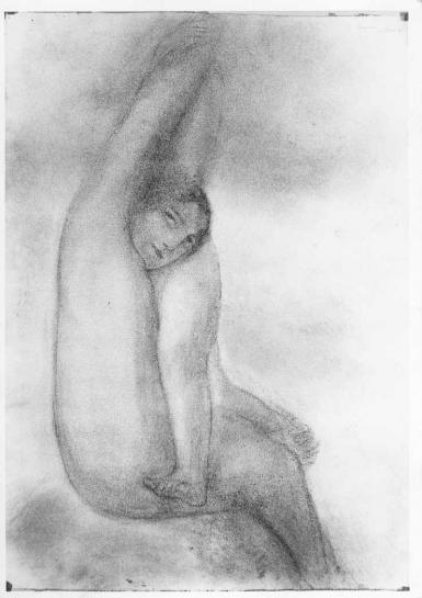Mother and Child - 1916