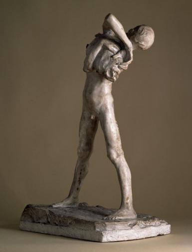 Man with a Waterskin - 1897