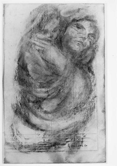 Mother and Child - 1920