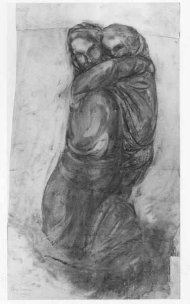 Mother and Child - 1919
