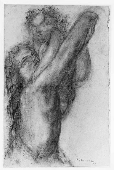 Mother and Child - 1920