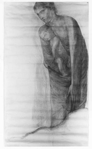 Motherhood - 1918