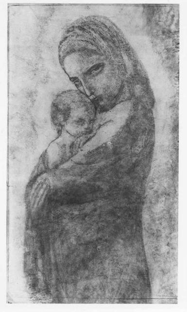 Mother and Child - 1917