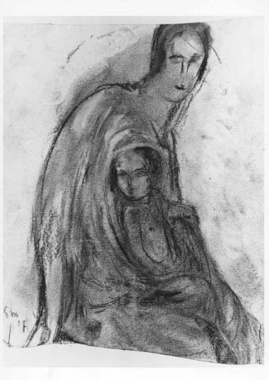 Moederschap - 1917