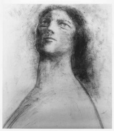 Head of a Woman