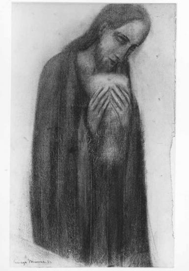 Christusfiguur - 1920