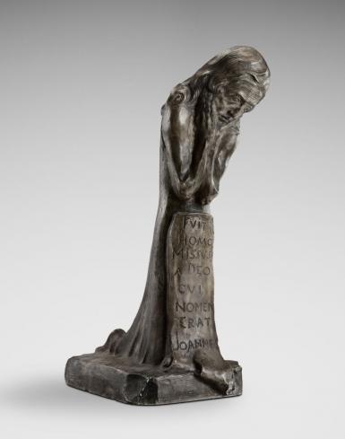 Johannes de Doper - 1895