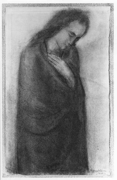 Studie - May 1912