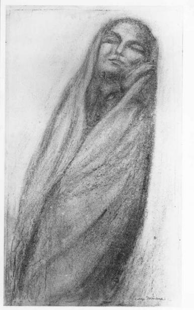 Mother and Child - 1920