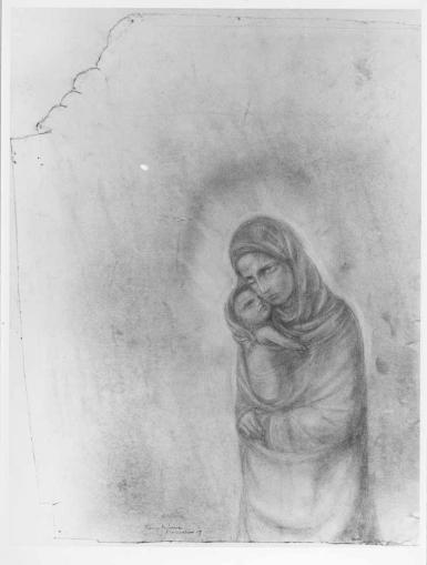 Mother and Child - 1917