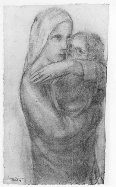 Motherhood - August 1919