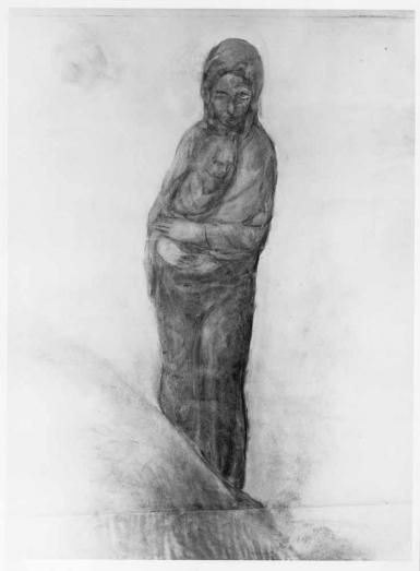Mother and Child - 1919