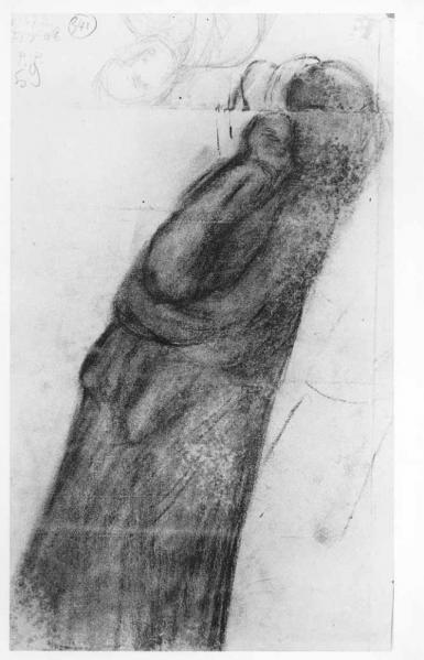 Moeder en kind (recto: Moeder en kind) - 1916