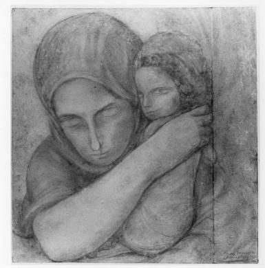 Motherhood - 1919
