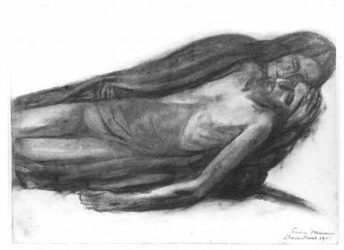Piëta - 1916