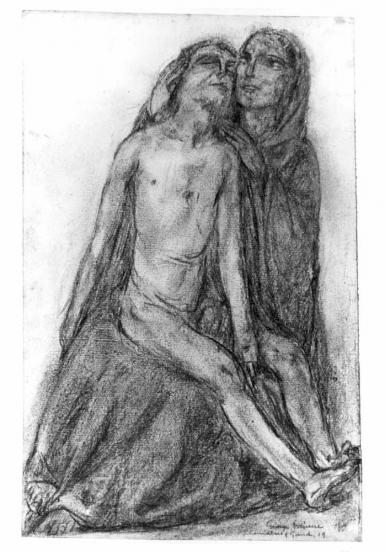 Piëta - 1919
