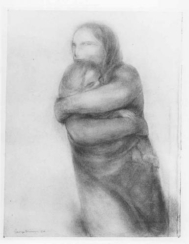 Mother and Child - 1920