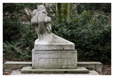 Monument voor Koningin Astrid