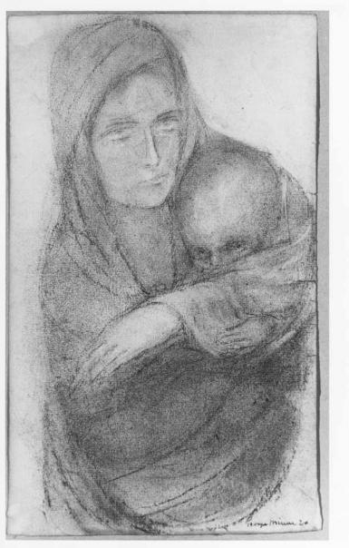 Motherhood - 1920