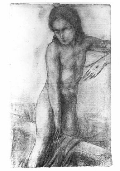 The Resurrection of Christ - 1919