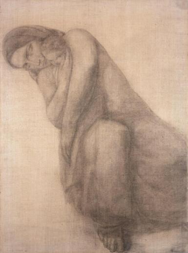 Mother and Child - 1918