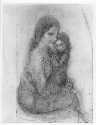 Moederschap - 1918