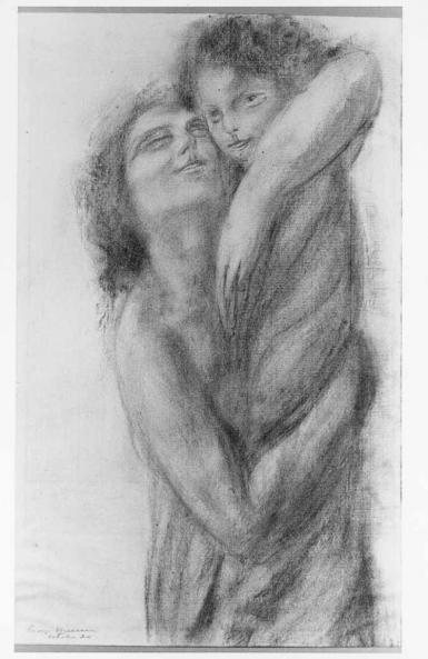 Moeder en kind - October 1920