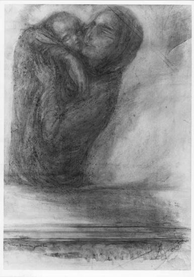 Moederschap - January 1920