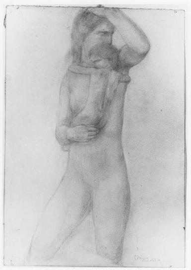 Mother and Child - 1918