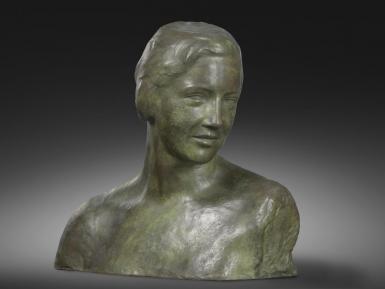 Buste van een vrouw - 1926