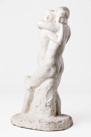 The embrace - 1929