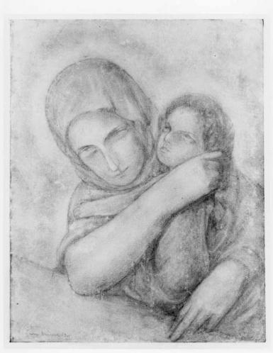Motherhood - 1919