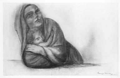 Motherhood - November 15 1920