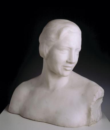 Buste van een vrouw - 1927