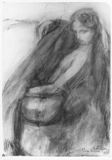 Girl - 1916 - 1918