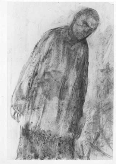 Sketch of a Man