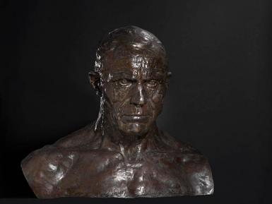 Bust of a Man - 1910