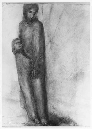 Woman and Child - 1919