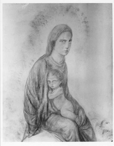 Motherhood - 1917