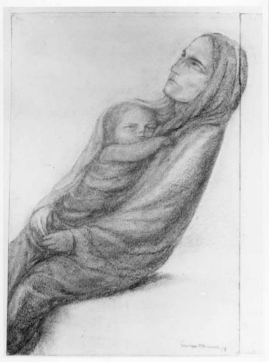 Motherhood - 1919