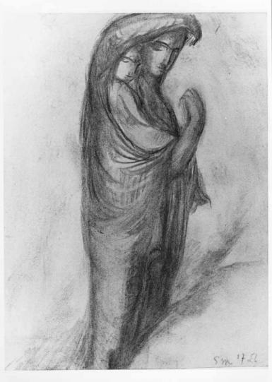 Mother and Child - 1917