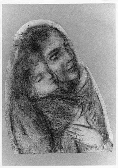 Moeder en kind - 1920